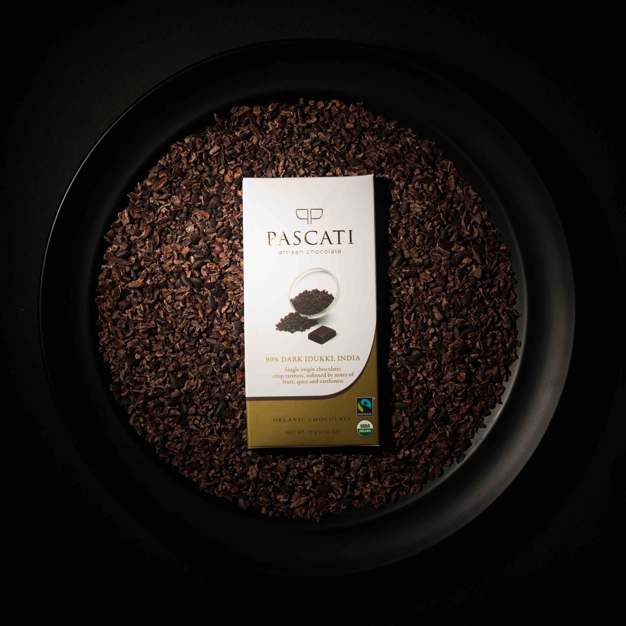 The Art and Science of Chocolate Making