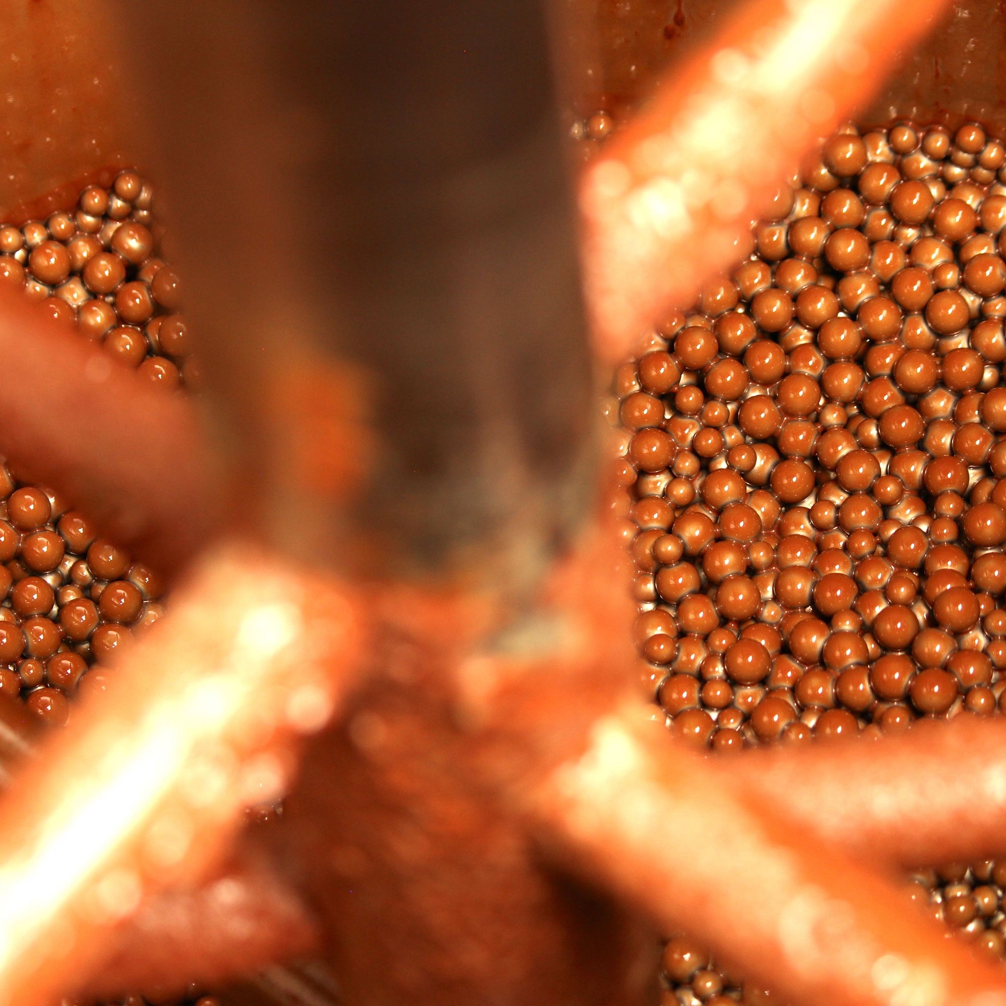 Balls of Steel, literally!