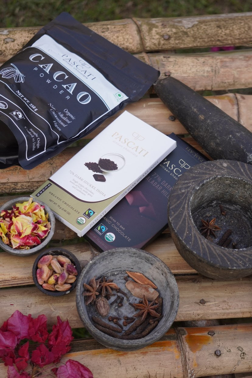 Recipe: Organic Spiced Hot Cocoa