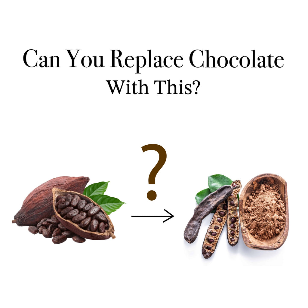 Can You Replace Chocolate With This?