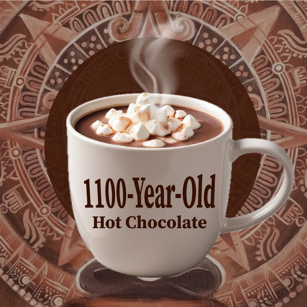 Will You Try This 1100-Year-Old Hot Chocolate Recipe?