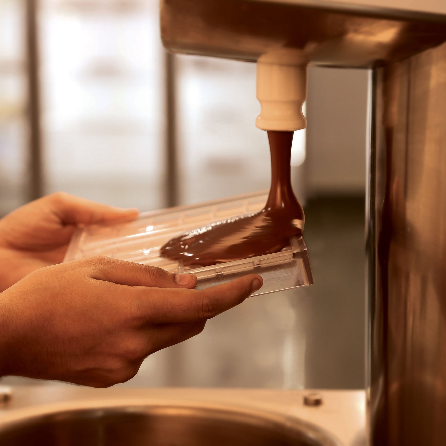 Is my chocolate in Temper?