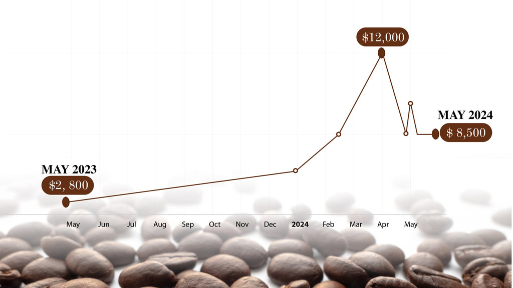 What's behind the rise of cocoa prices