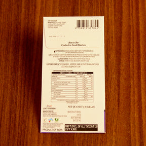 Blueberry Walnut Chocolate, 30g