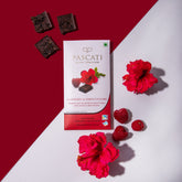 Raspberry Hibiscus Chocolate, 30g