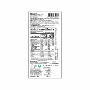 Sea Salt Chocolate, 75g